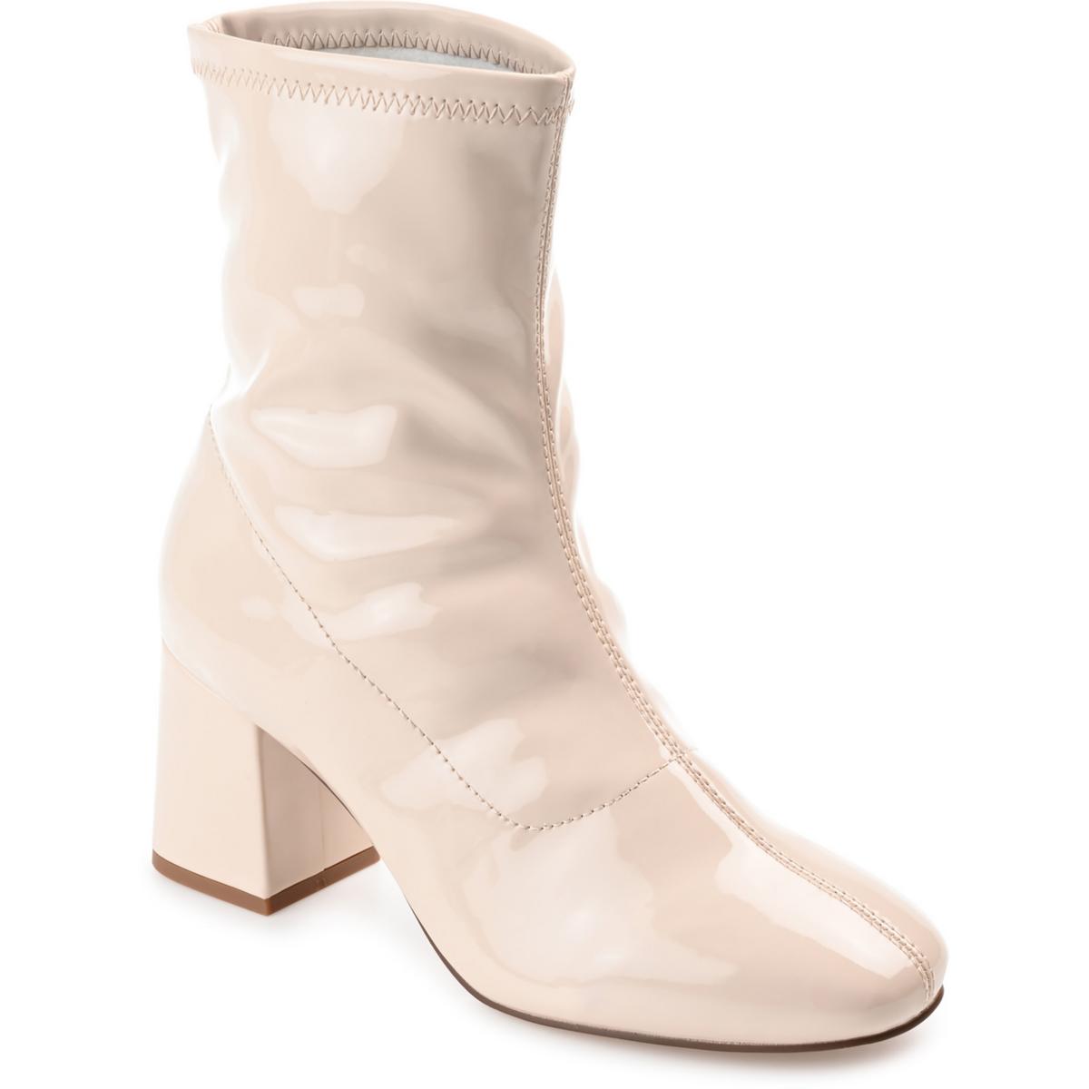 Reice Block Heel Stiefeletten