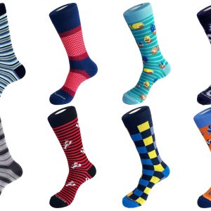 CREW SOCK 8 Packung