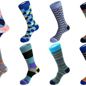 CREW SOCK 8 Packung