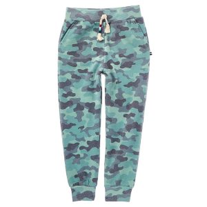 Sol Angeles Camo Jogger