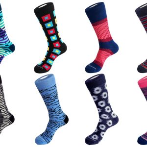 CREW SOCK 8 Packung