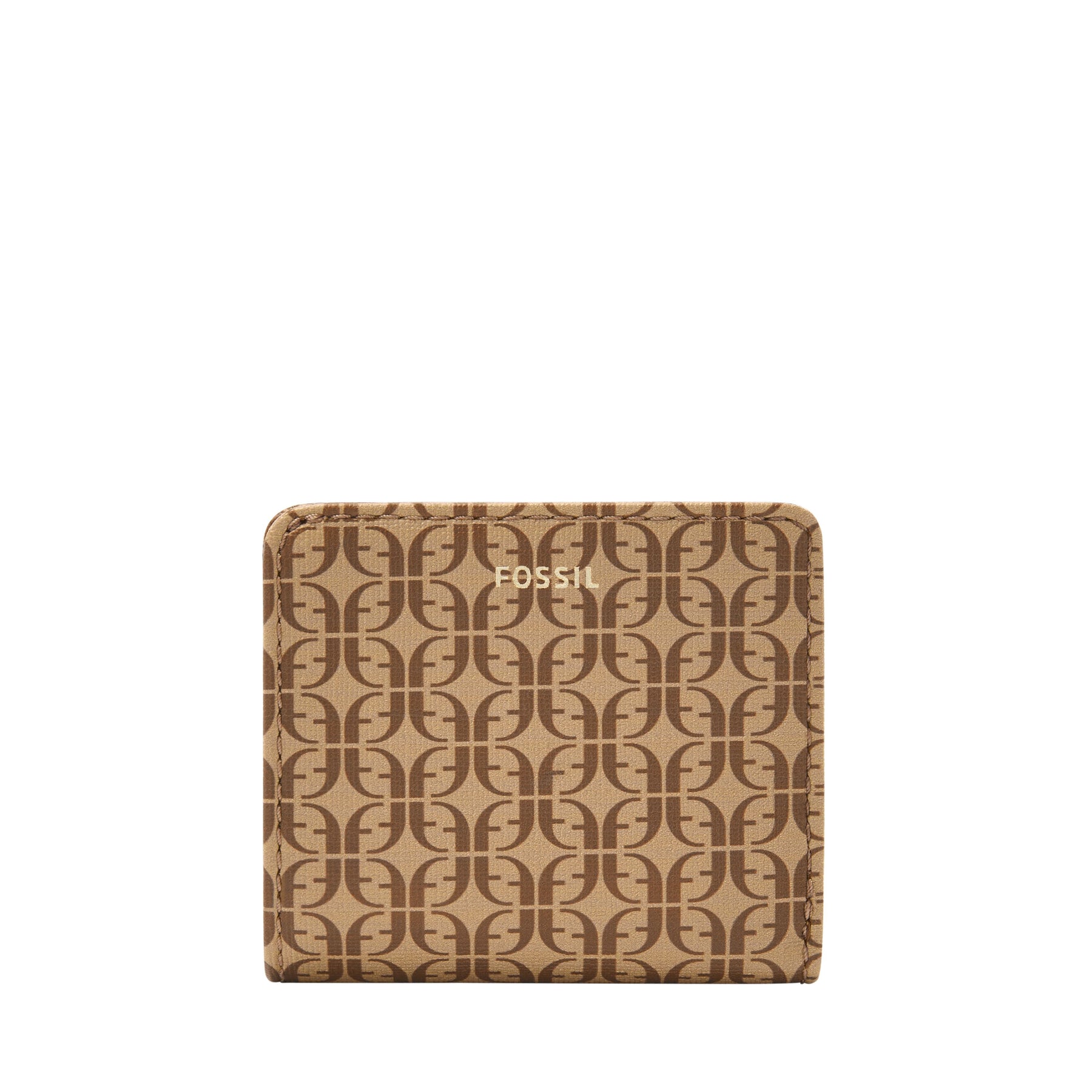 Fossil Damen Madison Bedrucktes Polyurethan Bifold