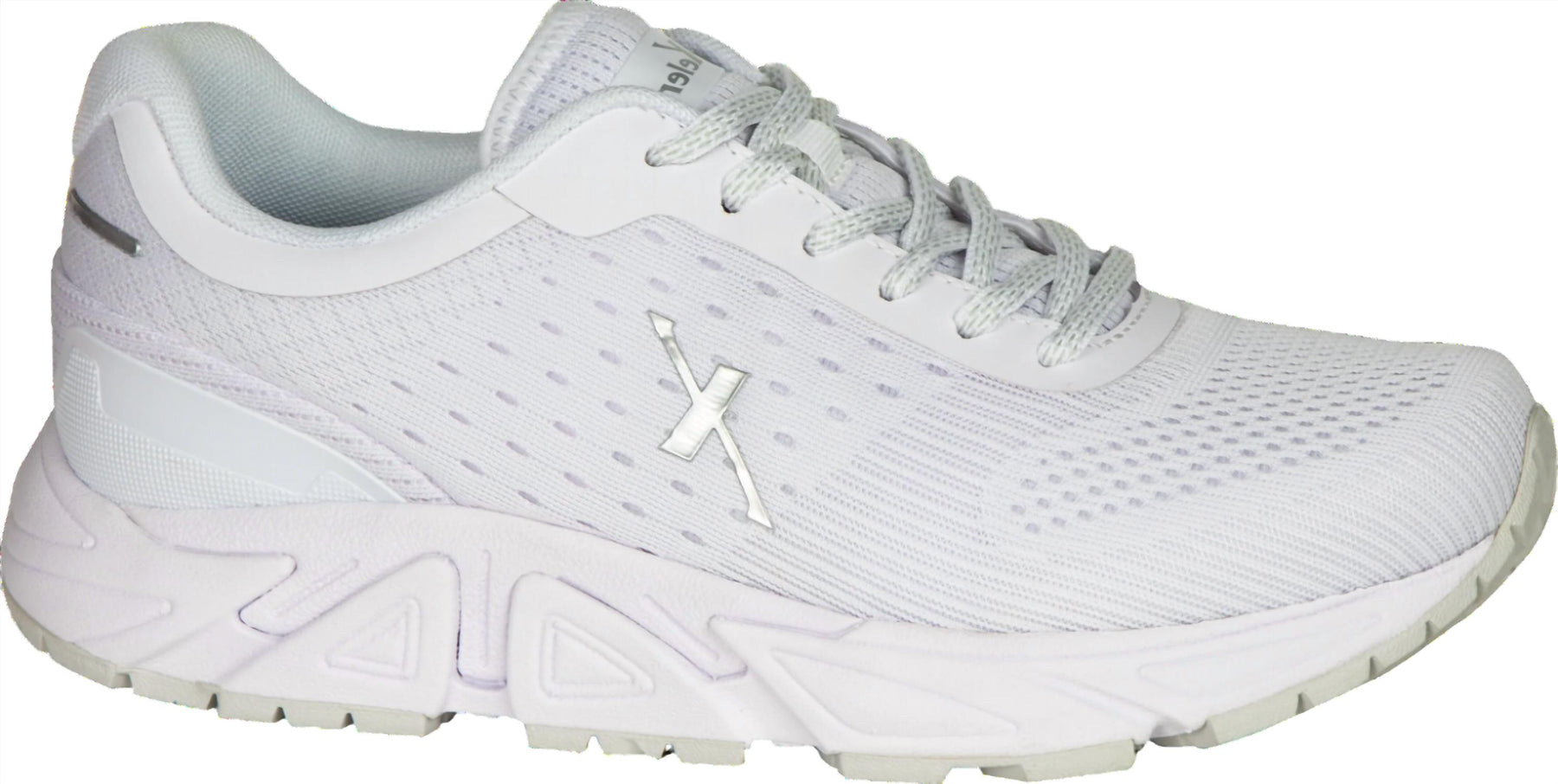 Damen Genesis Ii Sneaker In mittel In Weiß