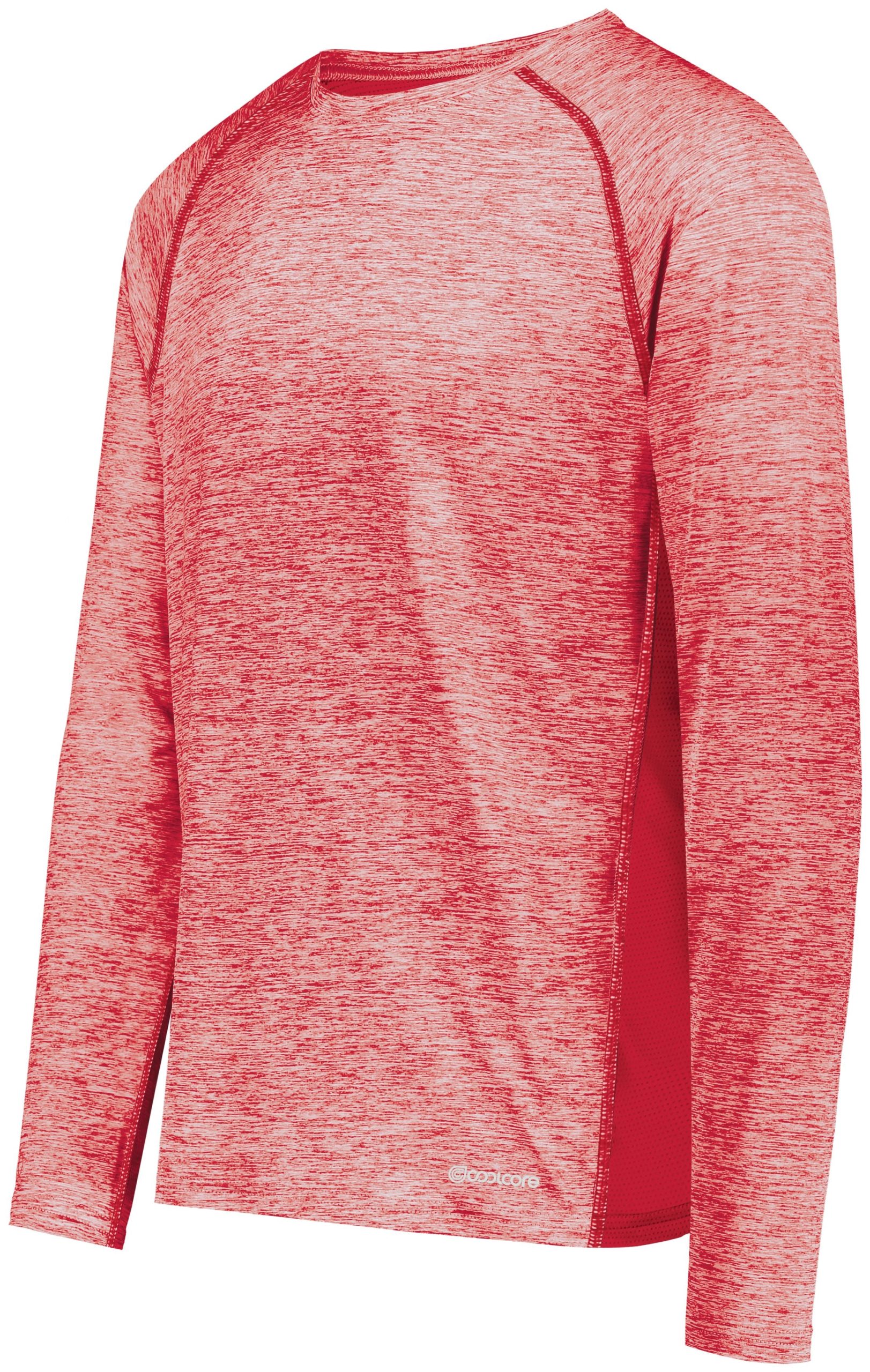 Holloway Jugend Electrify Coolcore® Langarm T-Shirt