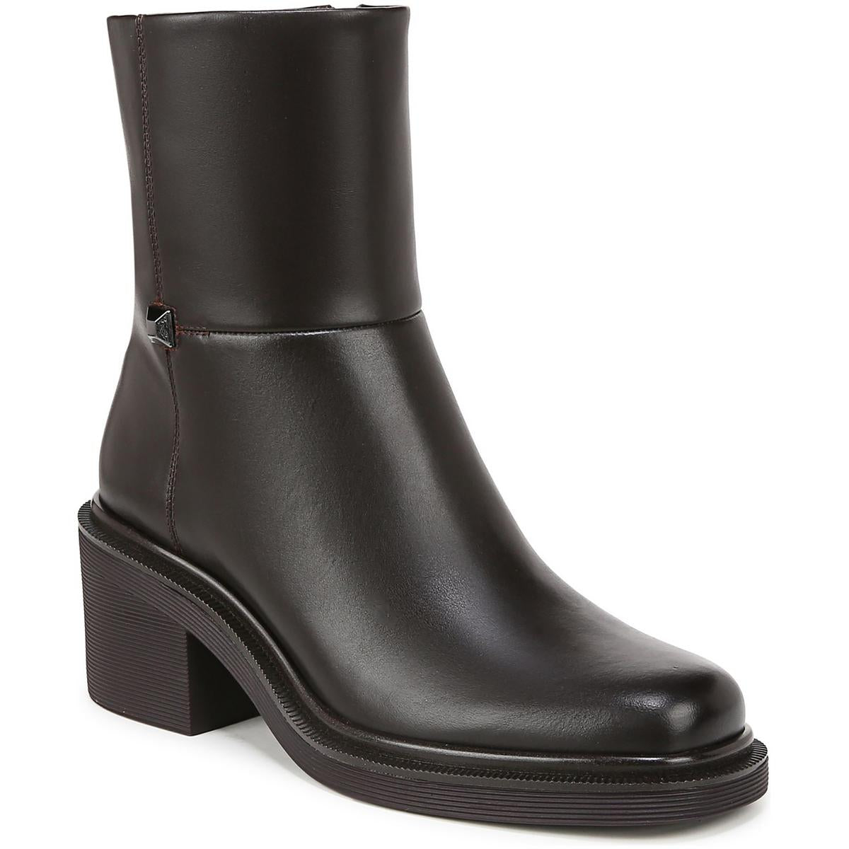 Stiefeletten von Kyra Leder