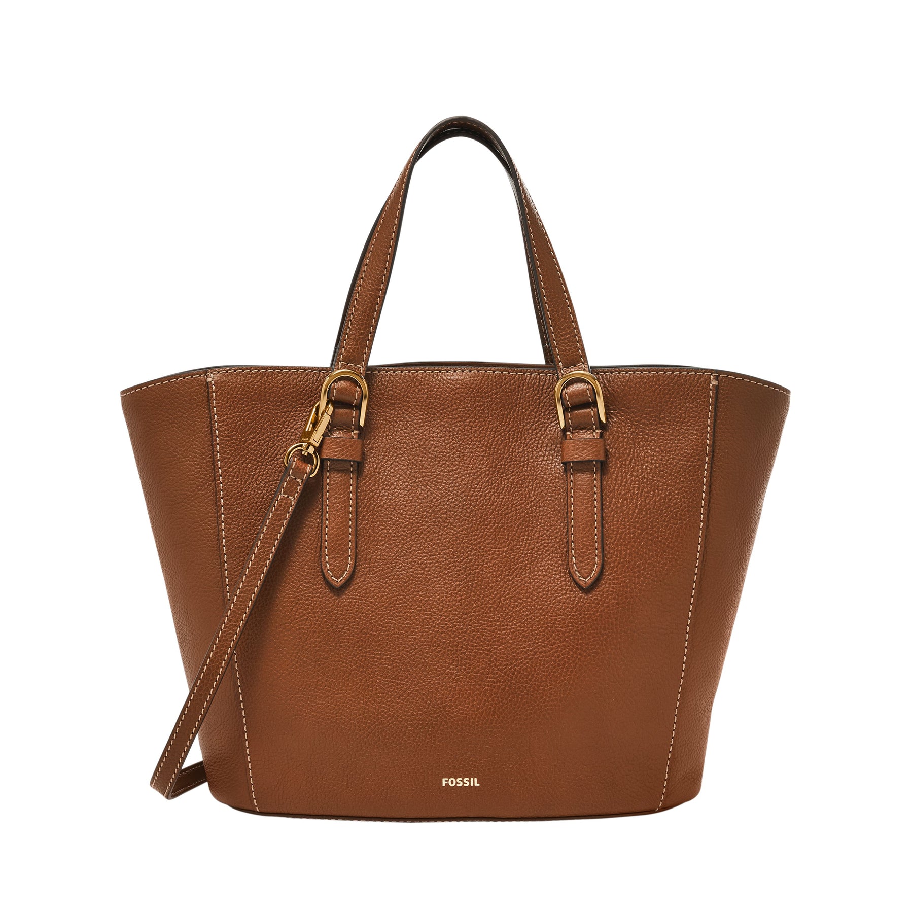 Fossil Damen Tessa LiteHide Leder Carryall