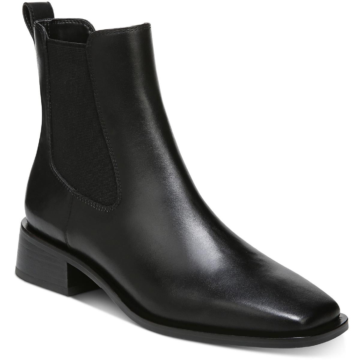 Stiefeletten von Thelma Leder