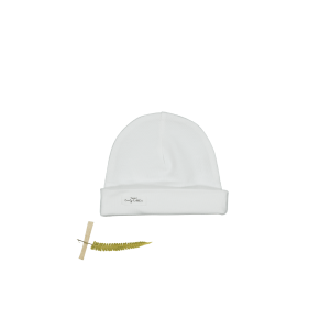 Der Hut – Weiß