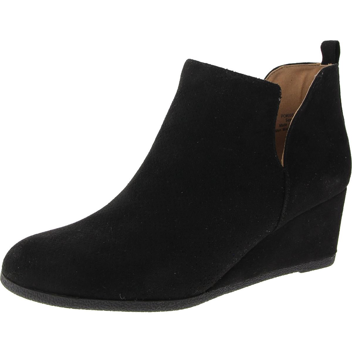 Strukturierte Booties
