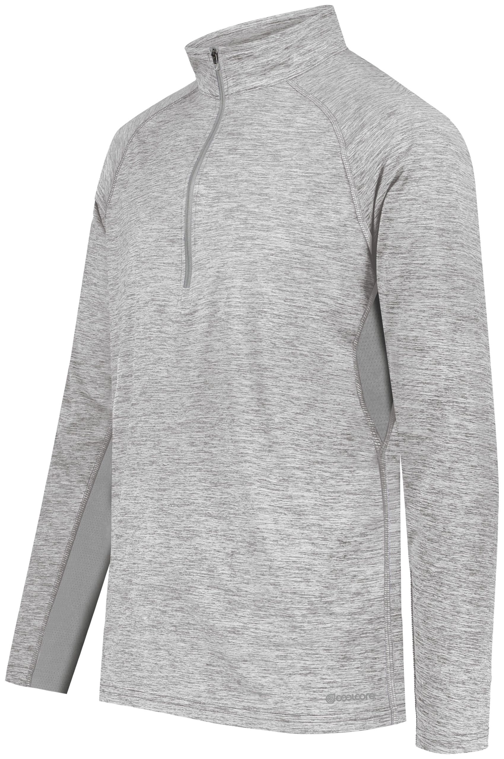 Holloway Jugend Electrify Coolcore® 1/2 Zip Pullover