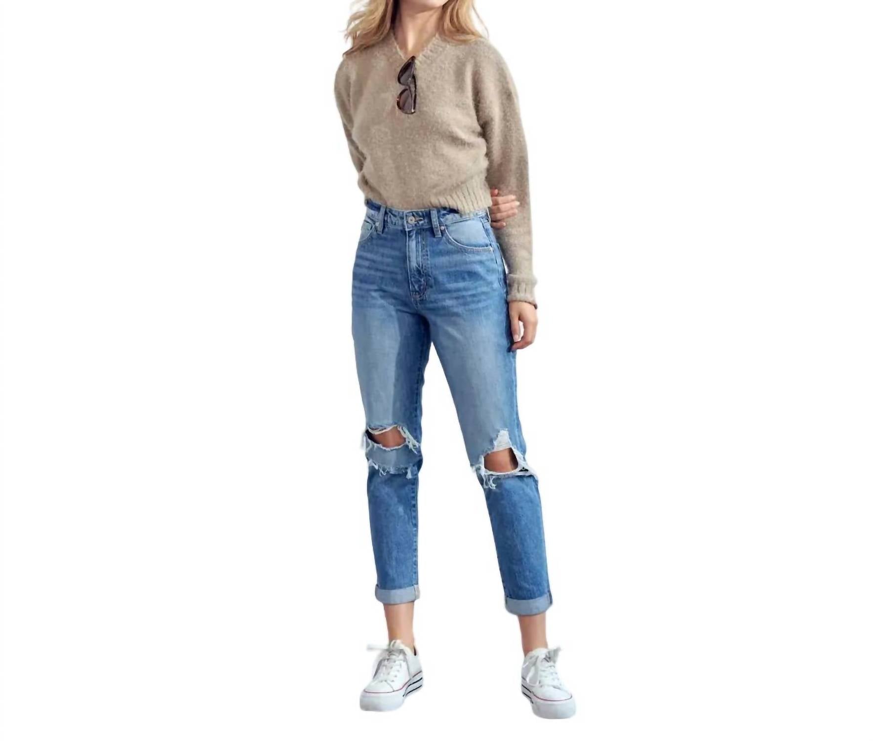 Nicht dein Freund Jean In Blau