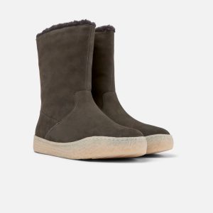 Stiefel Damen Camper Peu Terreno