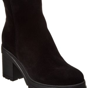 La Canadienne Percie Wildlederstiefel