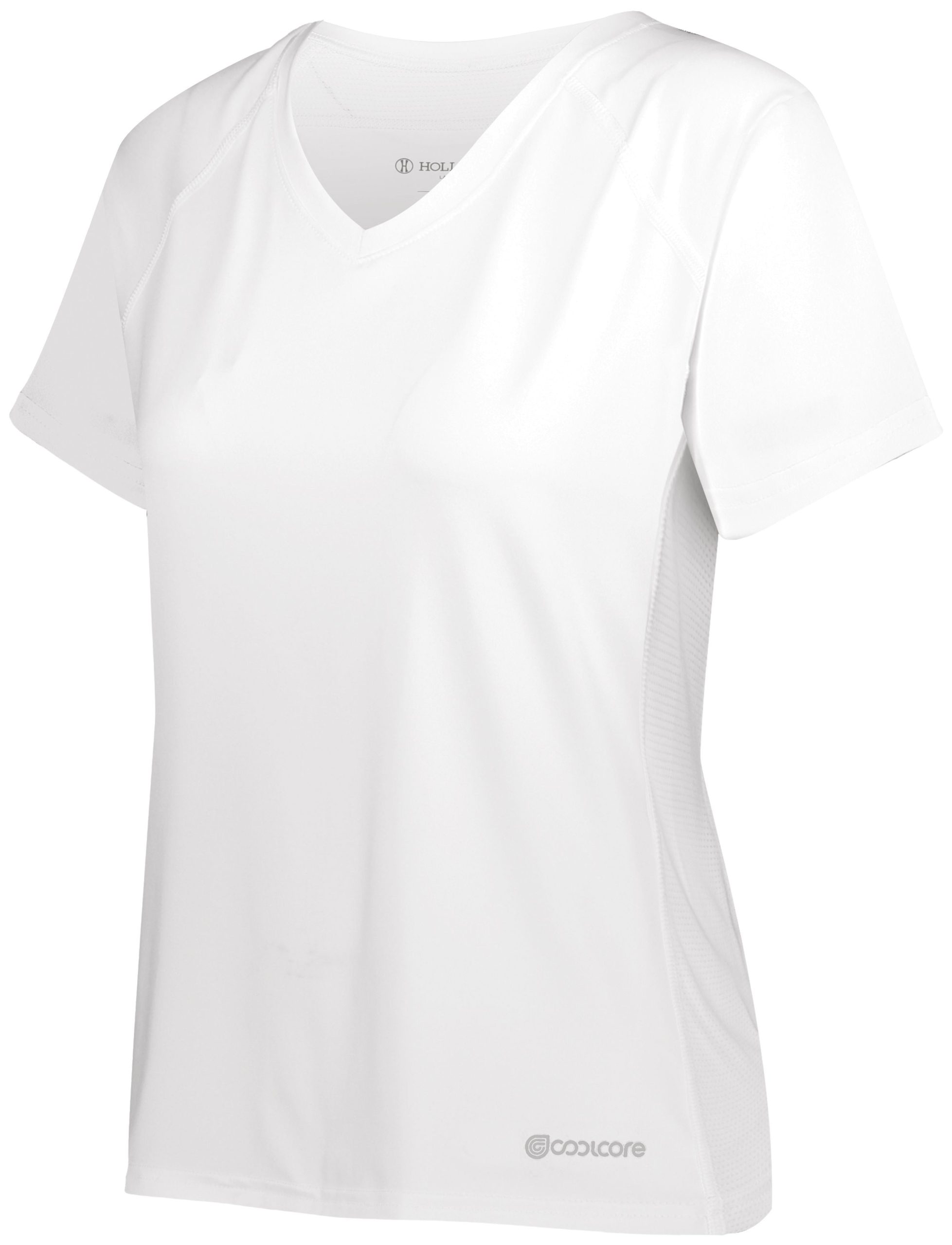 Holloway Damen Electrify Coolcore® T-Shirt