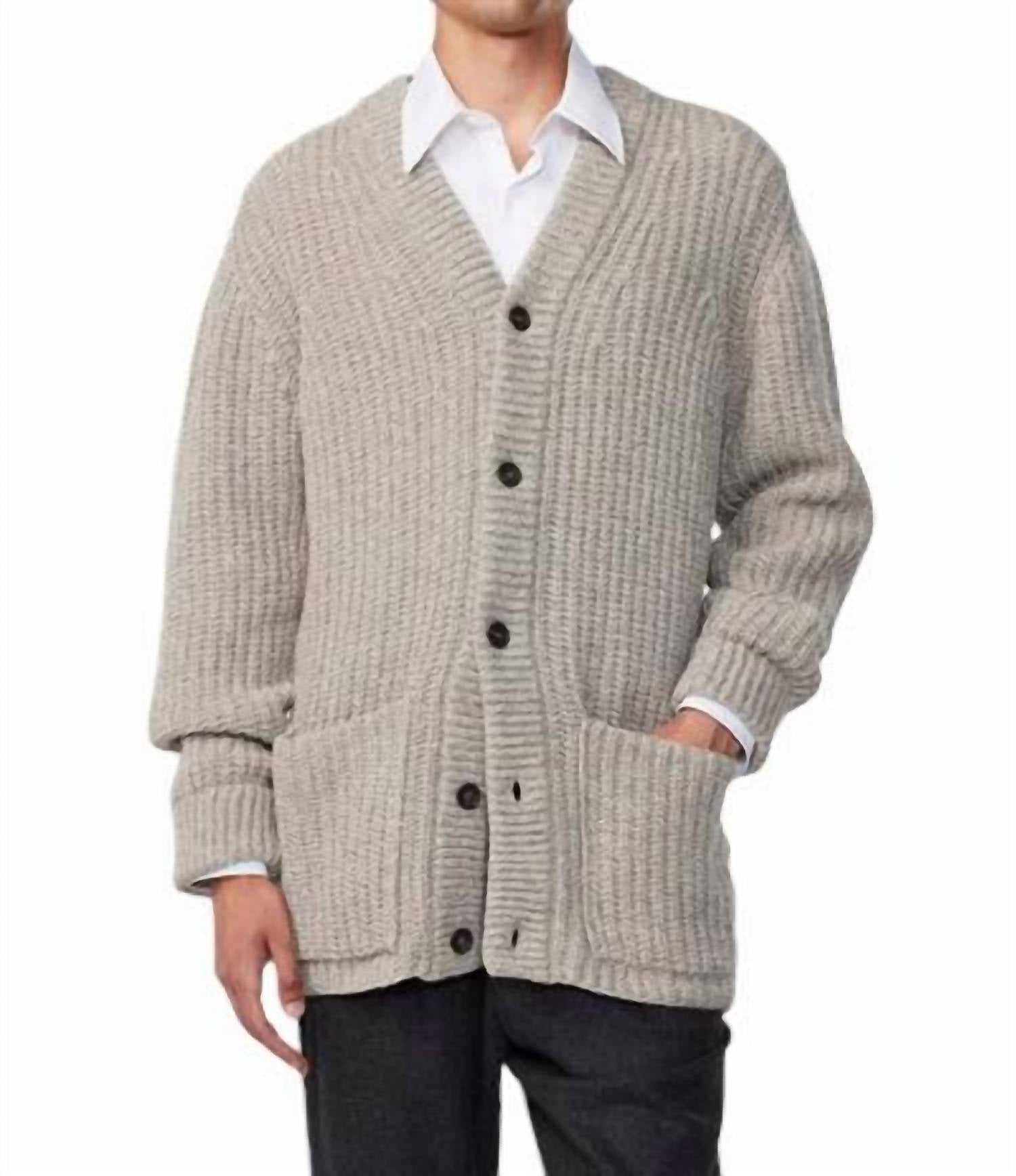 Benzon Strickjacke für Herren