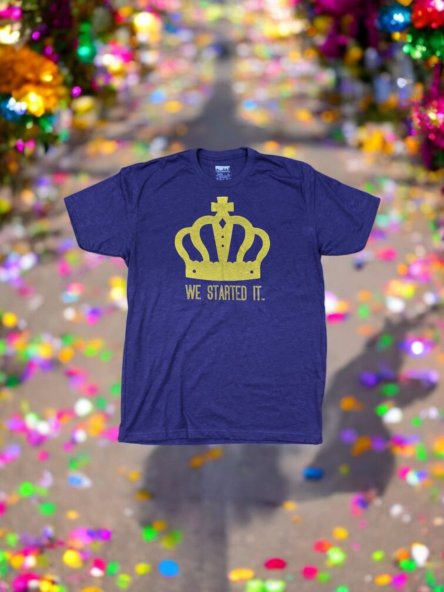 Mobtown Merch Wir begannen es Jugend