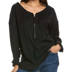 Helmut Lang Kordelzugshirt 7732453703740