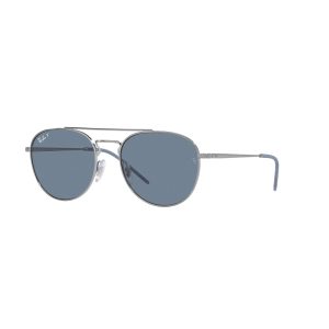 Ray-Ban RB 3589 92492V 55 mm Unisex-Phantos-Sonnenbrille