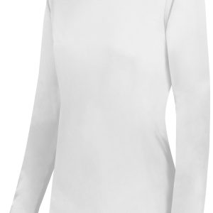 Holloway Mädchen-Momentum-Langarm-T-Shirt