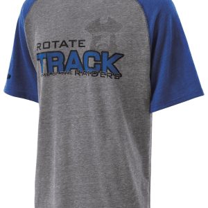 Holloway Herren-Rotate-T-Shirt