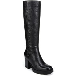 Willow Reißverschluss Kniehohe Stiefel
