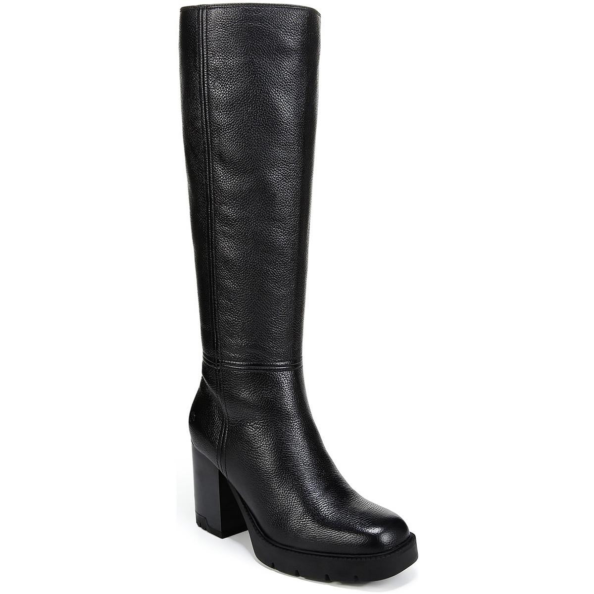 Willow Reißverschluss Kniehohe Stiefel