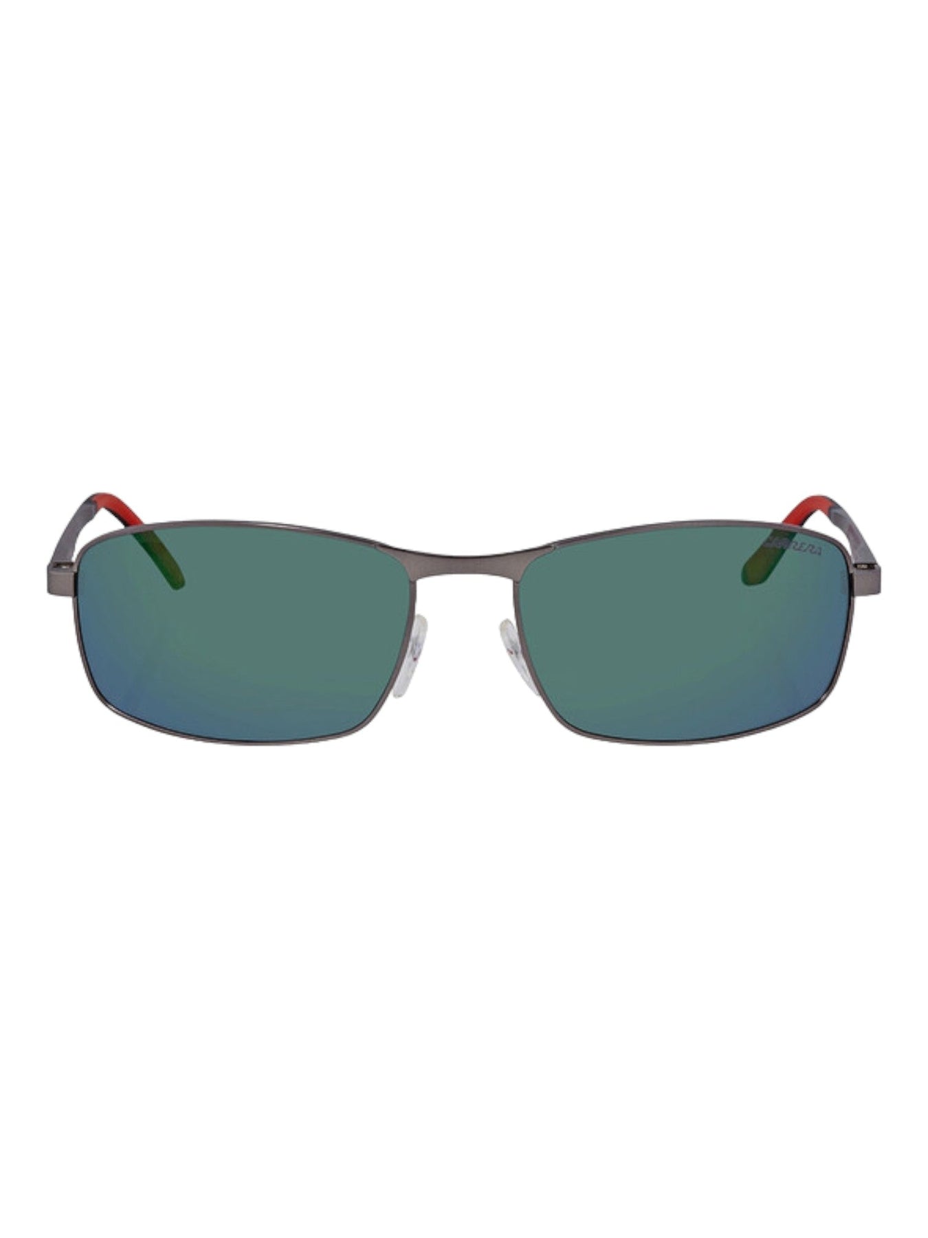Carrera 8012/S Herren Grau/Grün Mehrschichtige polarisierte 60-14-140 Sonnenbrille