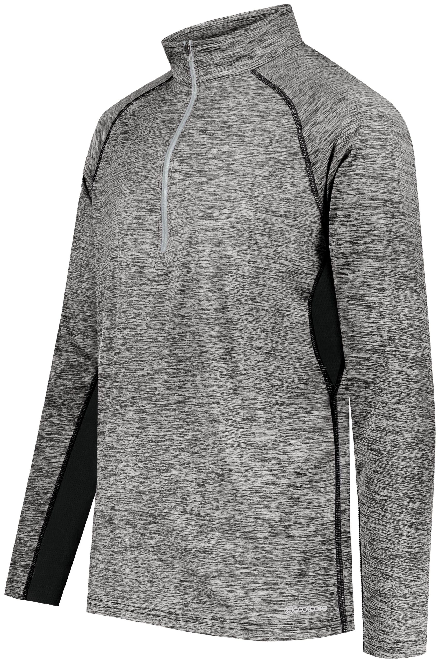 Holloway Herren Electrify Coolcore 1/2 Zip Pullover