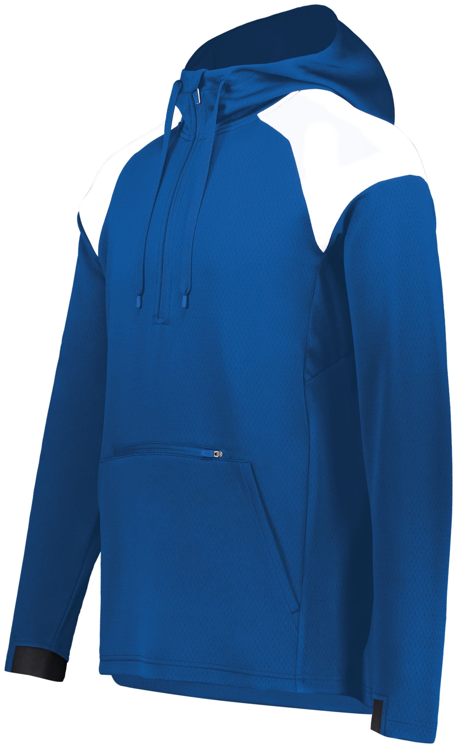 Holloway Limitless 1/4 Zip Kapuzenpullover für Herren