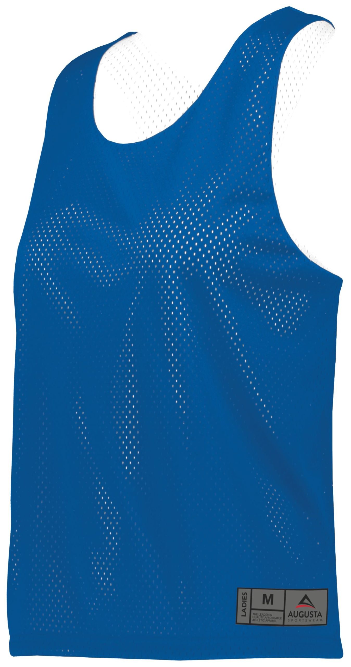 Augusta Damen Mesh wendbar Pinnie