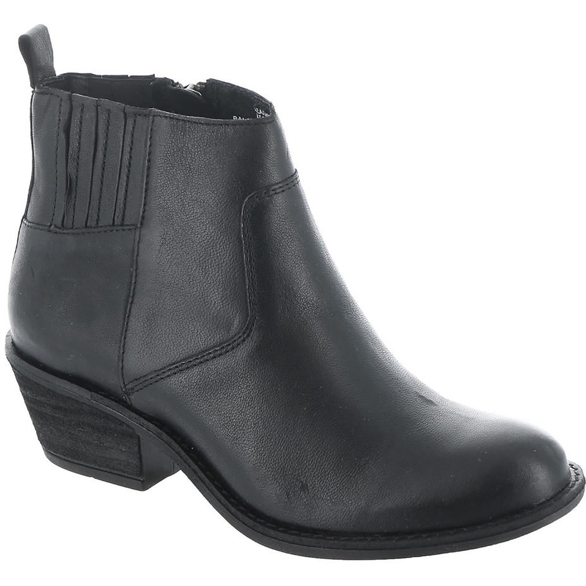 Ardmore Leder Stiefeletten