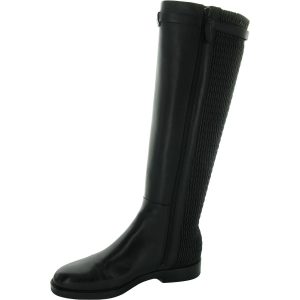 Stretch-Overknee-Stiefel