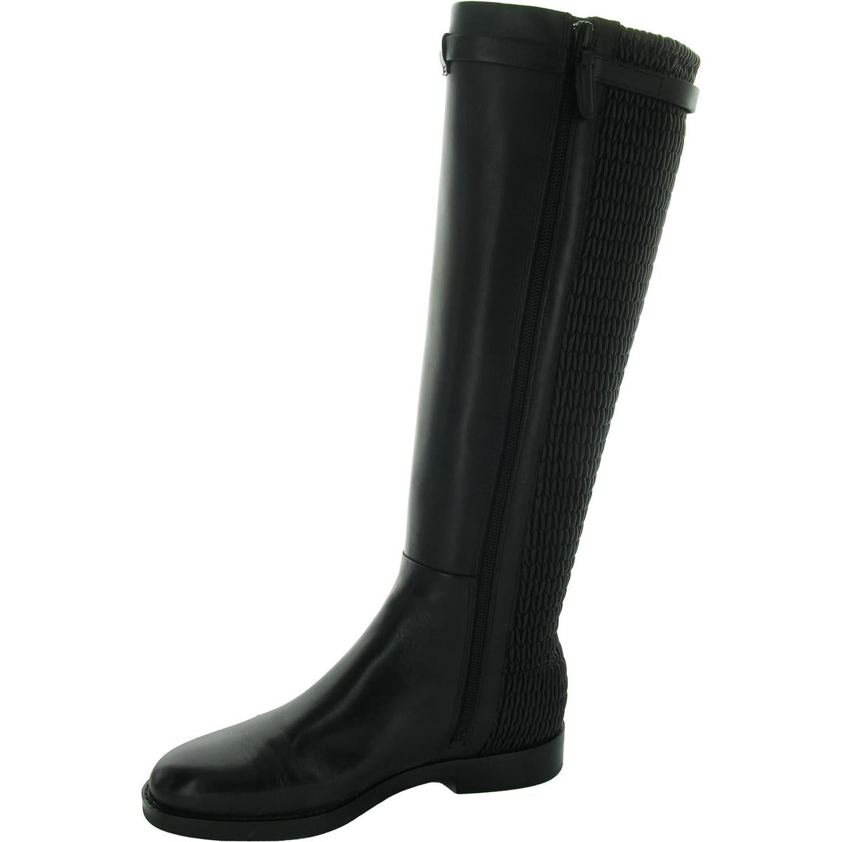 Stretch Overknee Stiefel