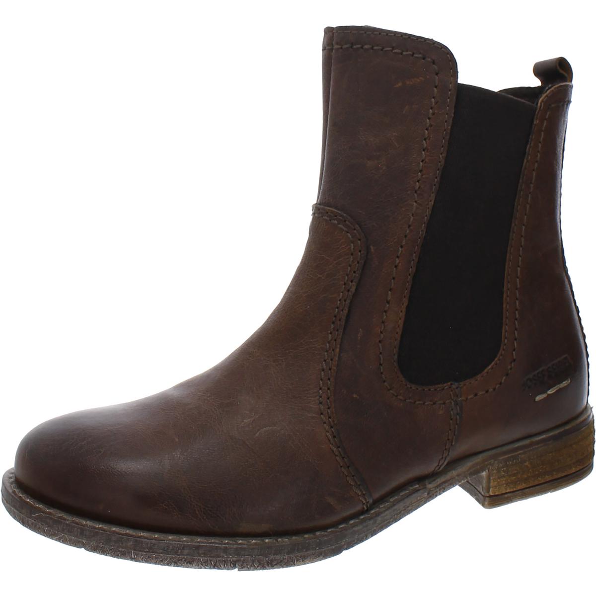 Sienna 80 Stiefeletten aus Leder
