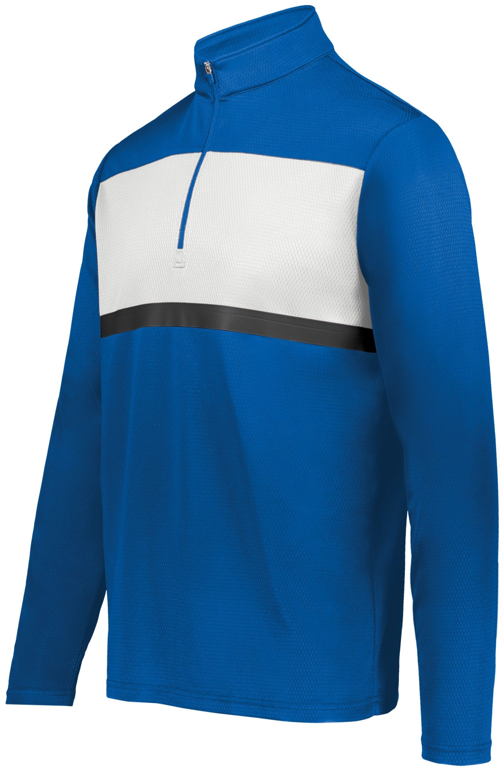 Holloway Herren Prism Bold 1/4 Zip Pullover