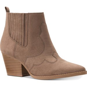 Kayyla Solid Booties