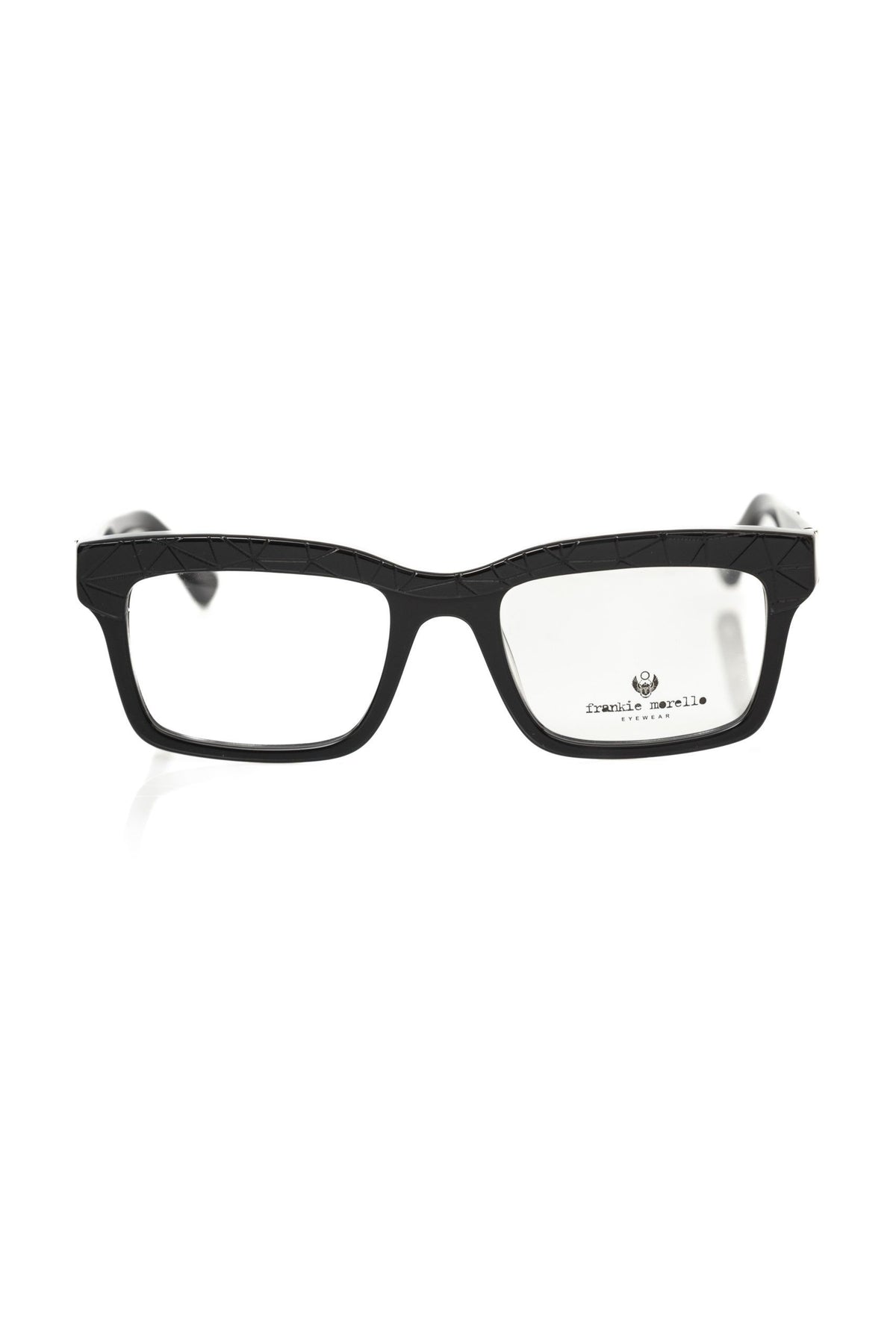 Frankie Morello Geometrische WayfarerBrillen