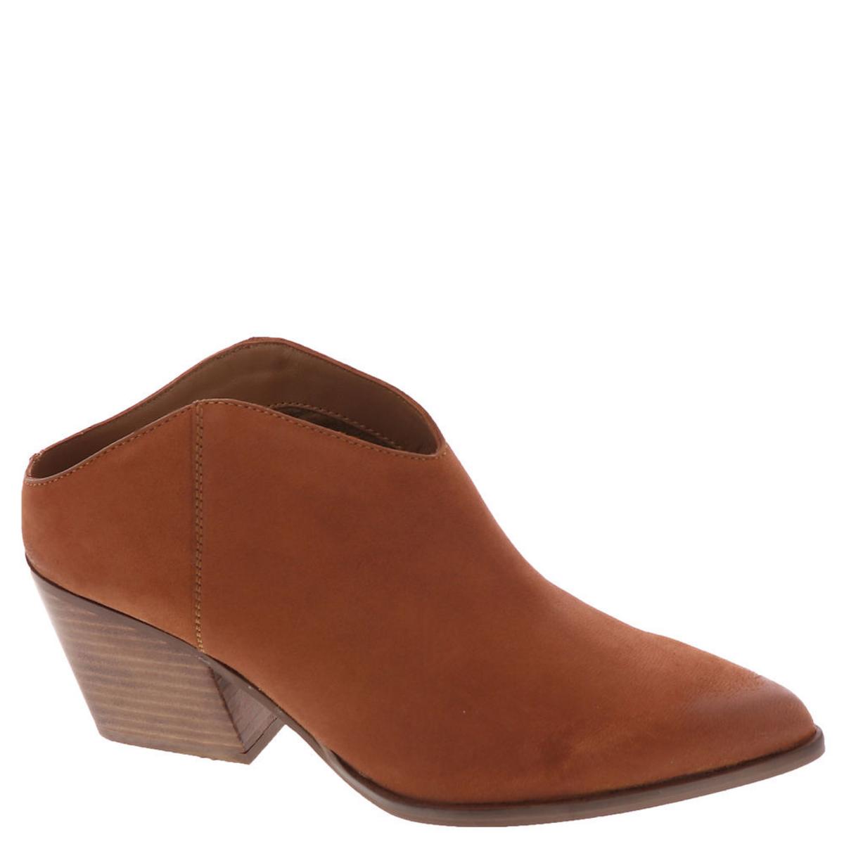 Fancy Affair Stiefeletten aus Leder mit Spitze