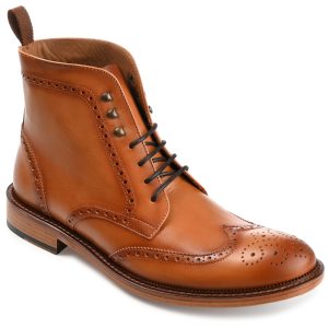 Der Mack Boot in Burnt Honey