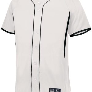Holloway Jugend Game7 Full-Knopf Baseball Jersey