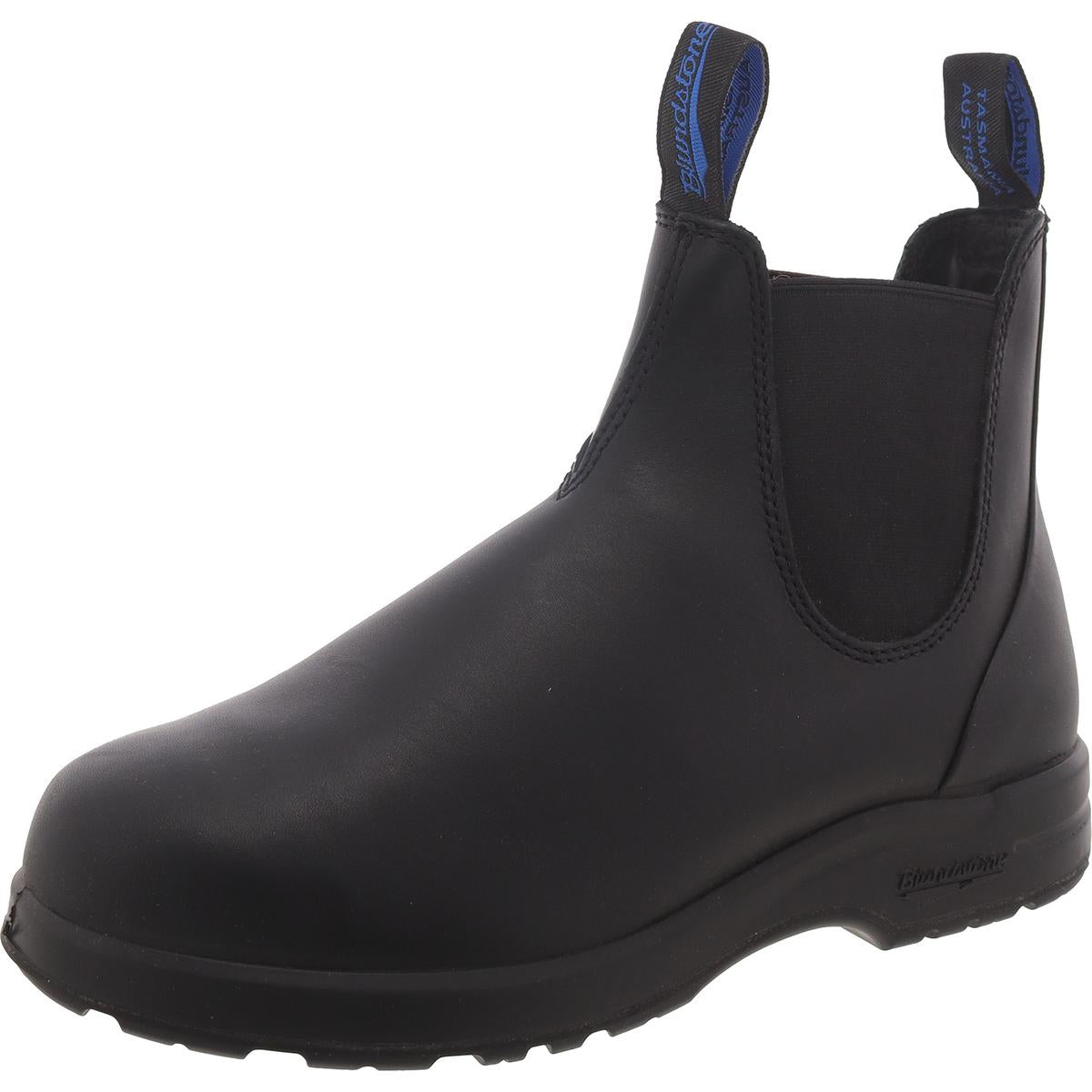 Chelsea Stiefel aus Leder