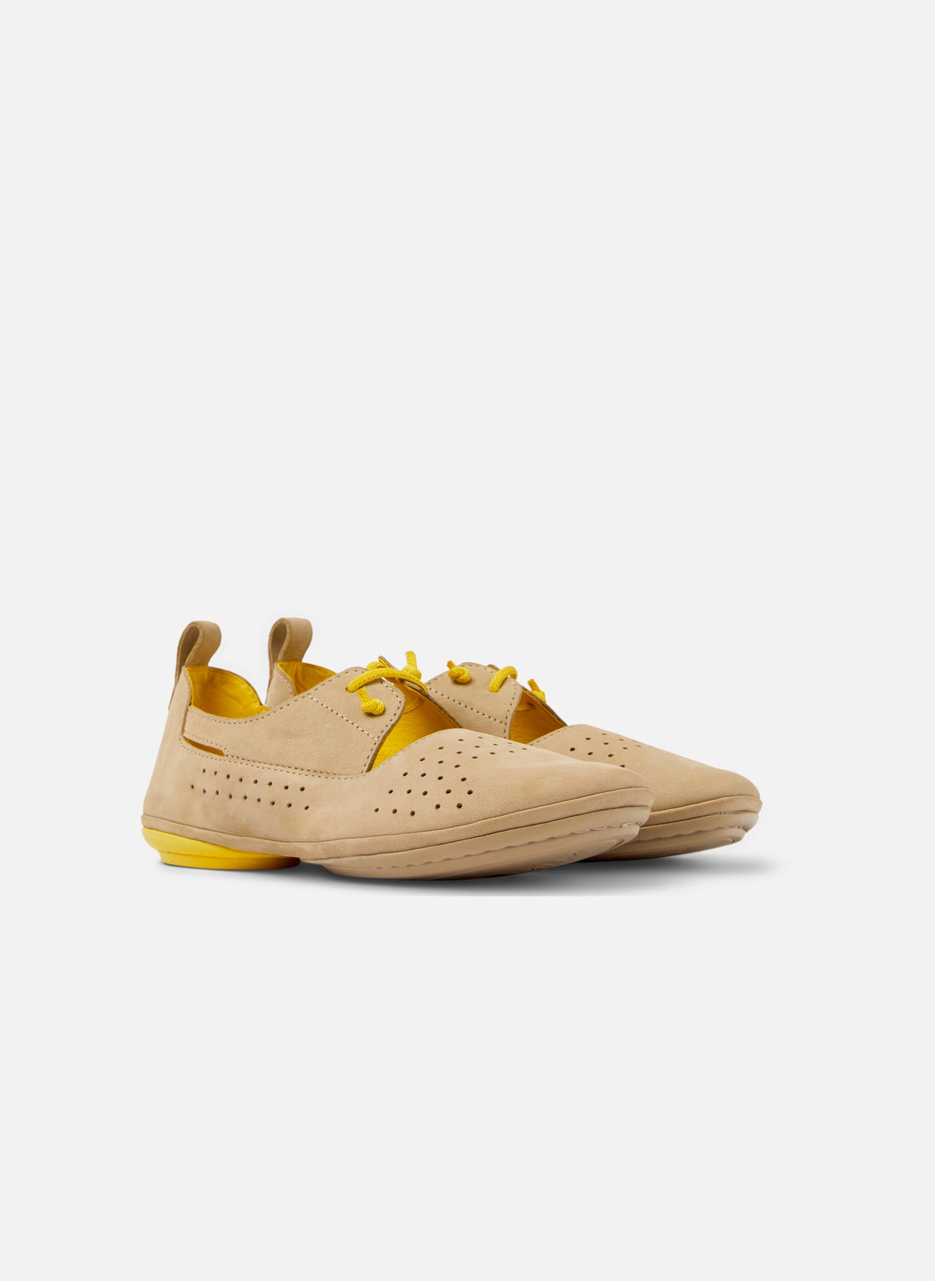 Schuhe Damen Camper Right Nina