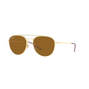 Ray-Ban RB 3589 925083 55 mm Unisex-Phantos-Sonnenbrille