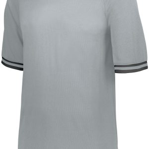 Holloway Herren Retro V-Ausschnitt Baseball Jersey