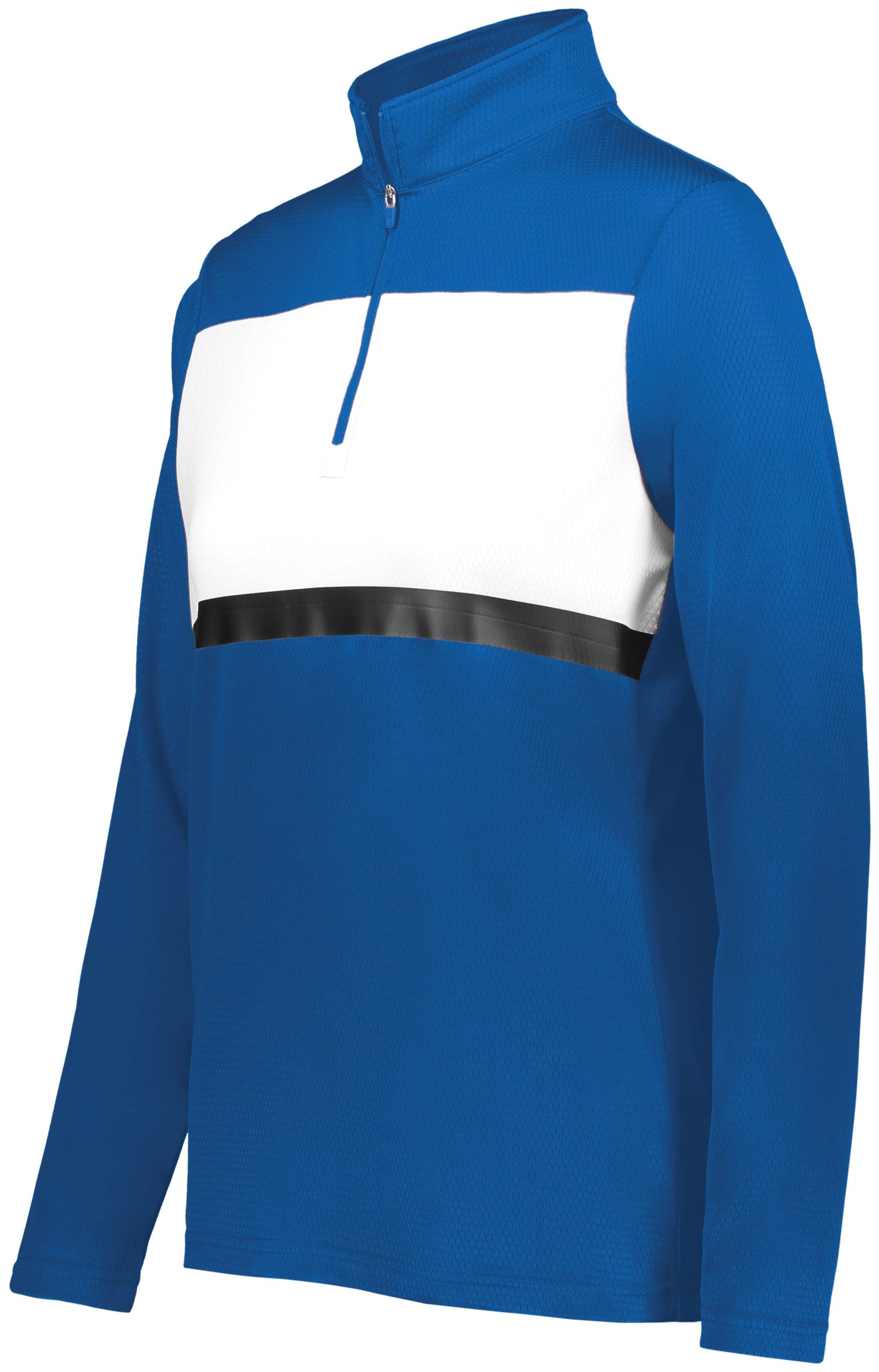 Holloway Damen Prism Bold 1/4 Zip Pullover