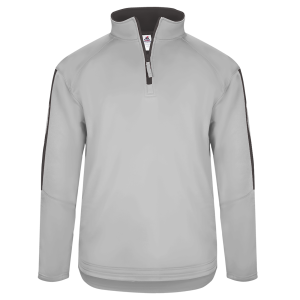 Badger Sport Herren Sideline Fleece 1/4 Zip Pullover