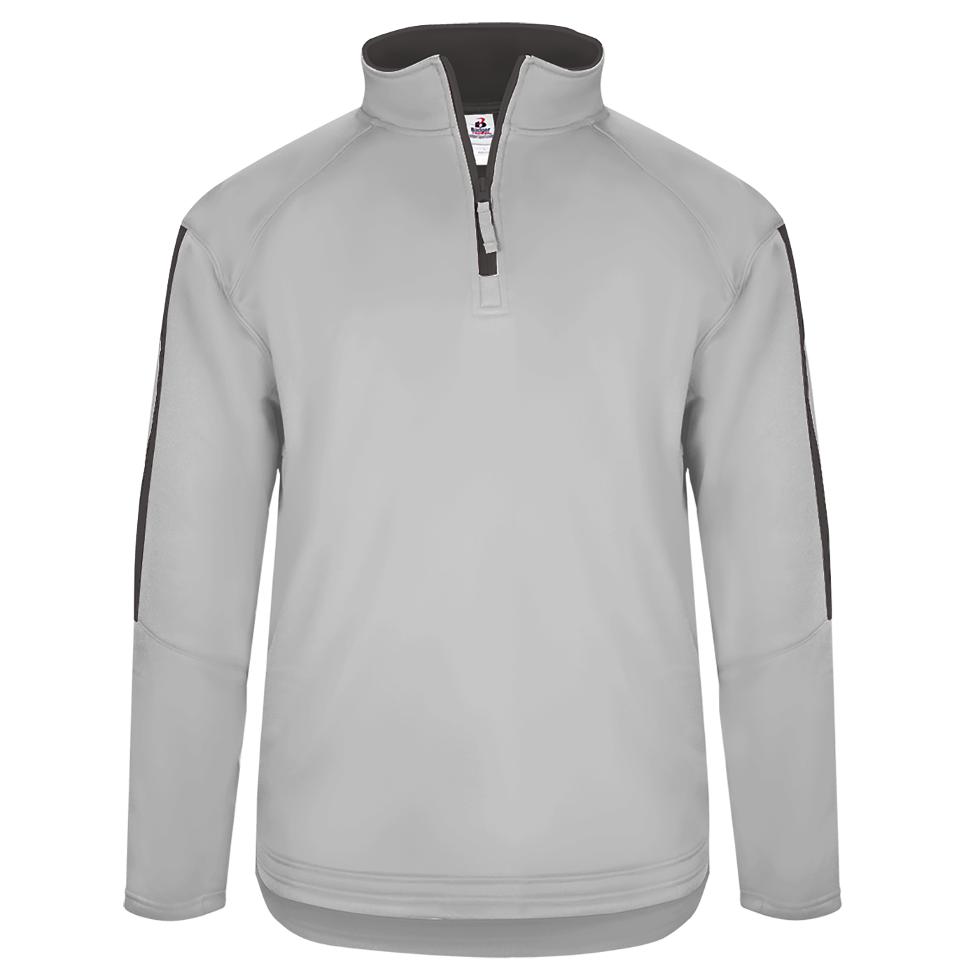 Badger Sport Herren Sideline Fleece 1/4 Zip Pullover