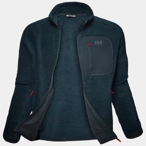 Helly Hansen Panorama Pile Fleece Blockjacke – Herren