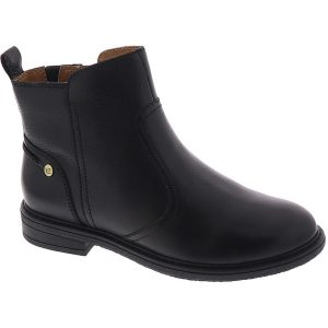Juna Leder-Stiefeletten