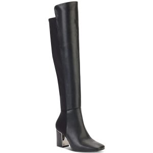 CILLI KNEE HIGH Komfort-Overknee-Stiefel mit Innensohle
